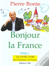 Capa do artigo Bonjour La France T.2