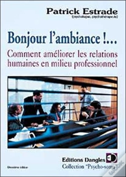 Capa do artigo Bonjour L'Ambiance