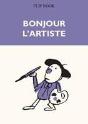 Bonjour, L'Artiste ; Flip Book - Preview
