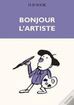 Capa do artigo Bonjour, L'Artiste ; Flip Book