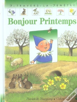 Capa do artigo Bonjour Le Printemps