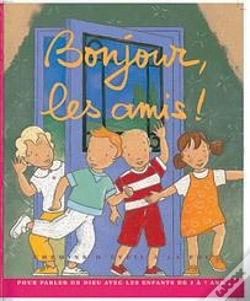 Capa do artigo Bonjour Les Amis Cahier D'Activites