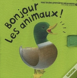 Capa do artigo Bonjour Les Animaux !
