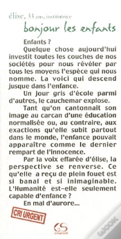 Capa do artigo Bonjour Les Enfants