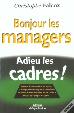 Capa do artigo Bonjour Les Managers Adieu Les Cadres