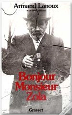 Capa do artigo Bonjour Monsieur Zola