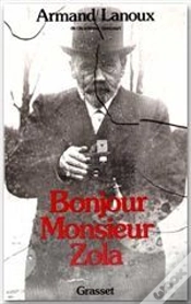 Capa do artigo Bonjour Monsieur Zola