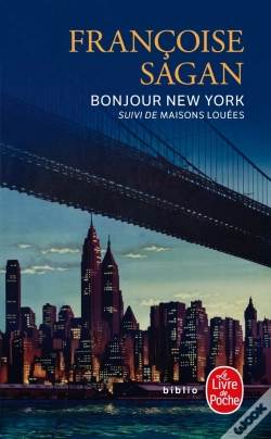 Capa do artigo Bonjour New York. Suivi De Maisons Louées