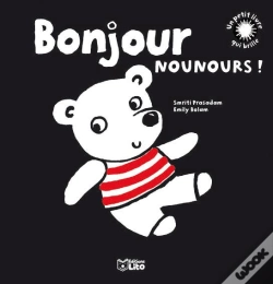 Capa do artigo Bonjour Nounours !