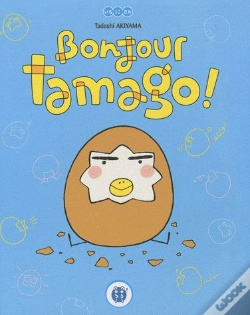 Capa do artigo Bonjour Tamago !