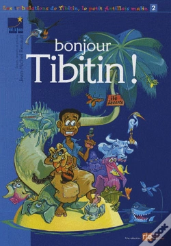 Capa do artigo Bonjour Tibitin