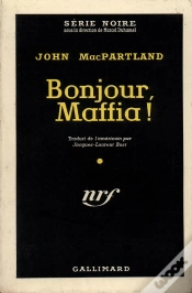 Capa do artigo Bonjour,Maffia