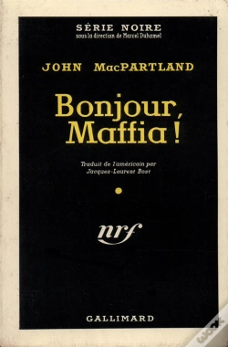 Capa do artigo Bonjour,Maffia