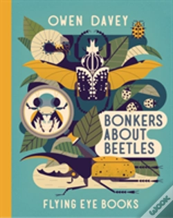 Capa do artigo Bonkers About Beetles