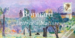 Capa do artigo Bonnard : Correspondances