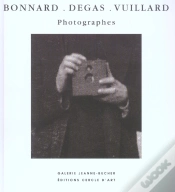 Capa do artigo Bonnard, Degas, Vuillard Et Photographes