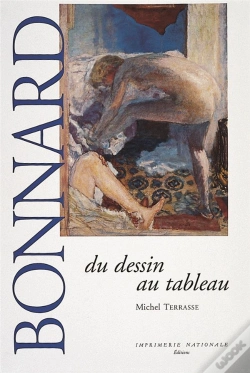 Capa do artigo Bonnard, Du Dessin Au Tableau