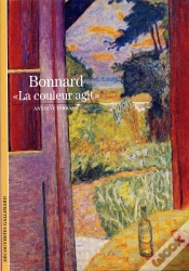 Capa do artigo Bonnard : "La Couleur Agit"