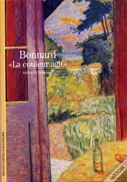 Capa do artigo Bonnard : "La Couleur Agit"
