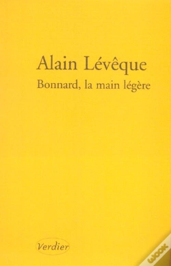 Capa do artigo Bonnard, La Main Légère