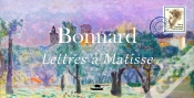 Capa do artigo Bonnard - Lettres A Matisse