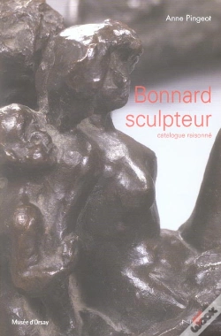 Capa do artigo Bonnard Sculpteur. Catalogue Raisonne