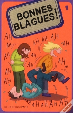 Capa do artigo Bonne Blague T.1