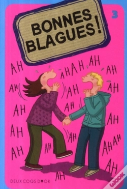 Capa do artigo Bonne Blague T.3