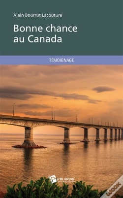 Capa do artigo Bonne Chance Au Canada