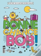 Capa do artigo Bonne Chance, Bob !