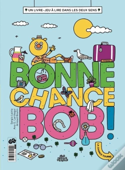 Capa do artigo Bonne Chance, Bob !