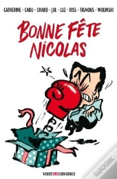 Bonne Fête Nicolas