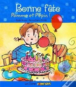 Capa do artigo Bonne Fête Pomme Et Pépin !