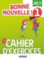 Bonne Nouvelle ! 1 - Niv. A1.1 - Cahier + Cd Mp3 - Preview