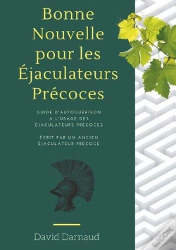 Capa do artigo Bonne Nouvelle Pour Les Ejaculateurs Precoces