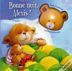 Capa do artigo Bonne Nuit Alexis !