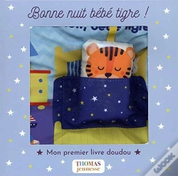 Capa do artigo Bonne Nuit Bébé Tigre !