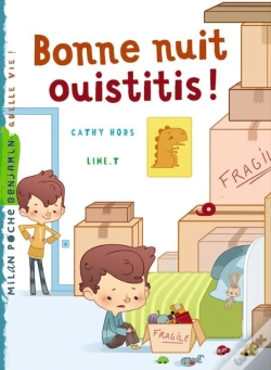 Capa do artigo Bonne Nuit Ouistitis !