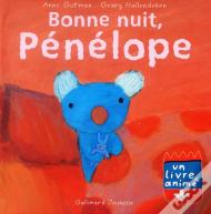 Bonne Nuit, Pénélope : Un Livre Animé