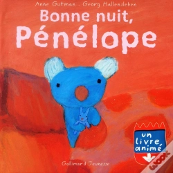 Capa do artigo Bonne Nuit, Pénélope : Un Livre Animé