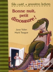 Capa do artigo Bonne Nuit, Petit Dinosaure !