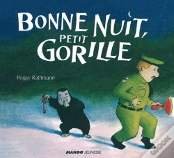 Capa do artigo Bonne Nuit Petit Gorille