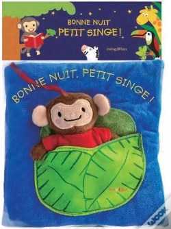 Capa do artigo Bonne Nuit, Petit Singe !