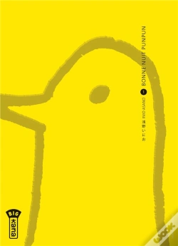 Capa do artigo Bonne Nuit Punpun T.1