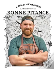 Capa do artigo Bonne Pitance : Le Guide Du Boucher Cuisinier