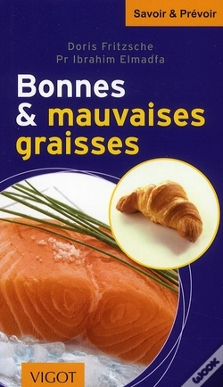 Capa do artigo Bonnes Et Mauvaises Graisses