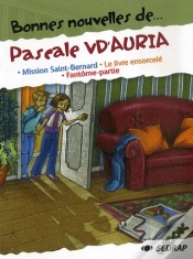 Capa do artigo Bonnes Nouvelles De; Pascale Vd