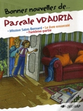 Bonnes Nouvelles De; Pascale Vd'Auria ; Ce2, Cm1 ; Recueil De Nouvelles