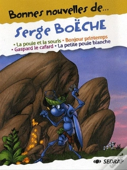 Capa do artigo Bonnes Nouvelles De; Serge Boëche ; Cp, Ce1 ; Recueil De Nouvelles