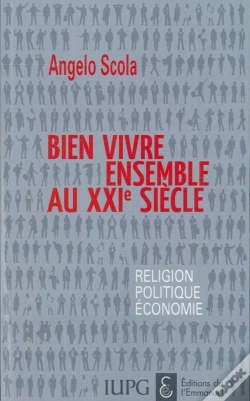 Capa do artigo Bonnes Raisons De Vivre Ensemble